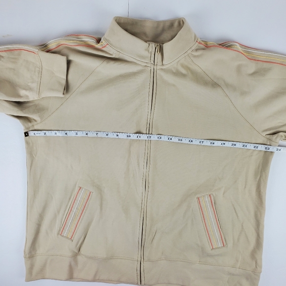 QVC Sport Savvy NWT Duostretch zip athleisure wear top XL - Picture 8 of 10